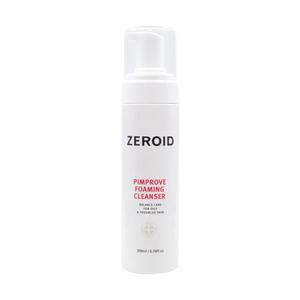 제로이드 핌프로브 포밍 클렌저 200ml 1개