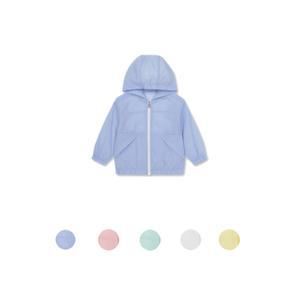MKF2JJ3311 공용) 유아 초경량 바람막이 점퍼 (ECO 발수)