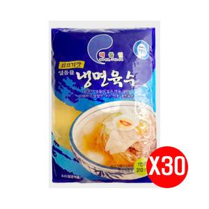 해인 해들인 얼음골 쇠고기맛 냉면육수 310ml x 30개