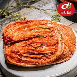 [도미솔] 박미희 포기김치 5kg