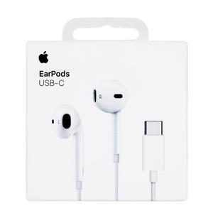 iPhone 16 15 14 13 12 11 Pro Max 7 8Plus X XR XS용 Apple EarPods Lightning USB-C 3.5mm 유선 이어폰용