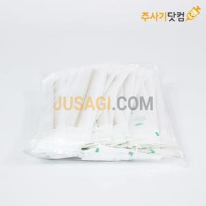 병원 의료용 멸균 긴 면봉 개별포장 6인치x200p 귀이개 의원