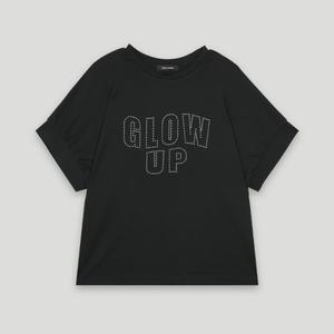 [롯데백화점]코데즈컴바인 GLOW UP 메탈핫픽스 TS(니트시보리) (CKB-TS523W4)