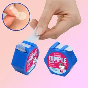 메디칼리서치 딤플밴드 12mm 80매 1개, 여드름패치 트러블케어 스팟 상처 모기 방수 습윤밴드