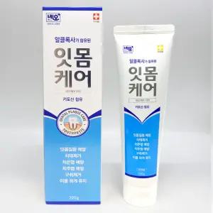 네오메디컬 잇몸케어 치약 220g 1개