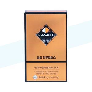 [그레인온] 그레인온 골드 카무트효소 G 3g 30포 1box