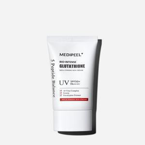 메디필 바이오 인텐스 글루타치온 화이트 멜라 토닝 선크림 50ml