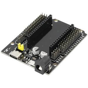ESP32-WROOM-32 확장 개발 보드 ESP32 30P DEVKIT V1 CP2102 WiFi+Bluetooth 초저전력 듀얼 코어 보드 모듈