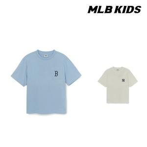 [MLB키즈 공식] 스포티브 베이직 동물 아트웍 티셔츠 (2color) 7ATSB3453