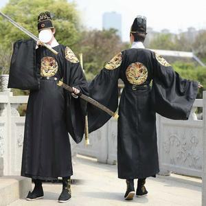 샤크팡 임금옷 황제 곤룡포 공연 도포 조선시대 한복 졸업 임금님 세트