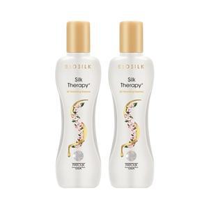 실크테라피 3D 볼류마이징 헤어 에센스 150ml x2