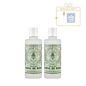 [산타마리아노벨라] 아쿠아 디 로즈 듀오 250ml2 (장미수 토너)