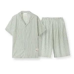 [오르시떼](천안아산점)남성 F067 화이트제이드 반소매 상하