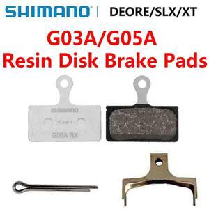 Shimano G03A 수지 디스크 브레이크 패드 DEORE XT SLX MTB M9000 M785