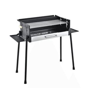 매드캠프 높이조절 바베큐 그릴 화로대 EG-001