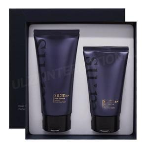 [숨37 ]숨37도 디어 옴므 퍼펙트 클렌징 폼 기획세트 160ml + 100ml