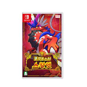 [NINTENDO] 포켓몬스터 스칼렛