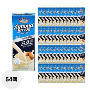 아몬드브리즈 프로틴 190ml 54팩