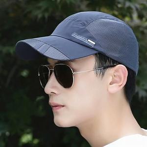 마라톤 운동 테니스 메쉬모자 러닝캡 여름모자