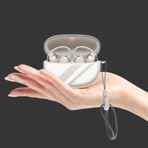 호환품 SHOKZ opendots ONE E310 T920 T511 이어 클립 블루투스 헤드셋 용 투명 케이스  소프트 TPU 충격
