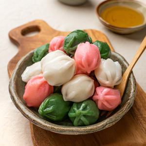 삼미삼색 꿀떡 1kg