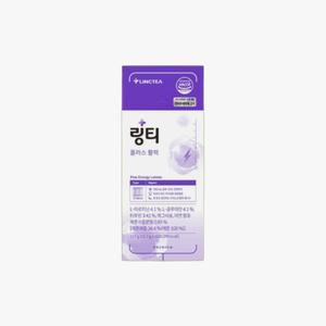 [약국전용] 링티 플러스22 활력 1박스 10포 (3박스 구매시 추가할인/전용보틀증정)
