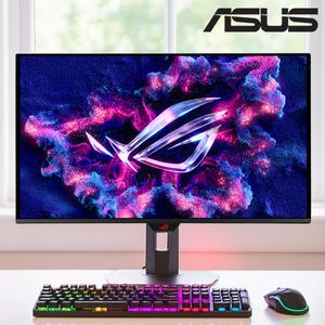 ASUS ROG STRIX OLED XG27AQDPG 27인치 게이밍모니터 QHD 0.03ms 500Hz QD-OLED 패널
