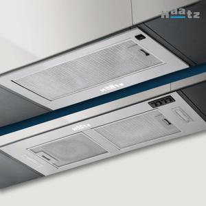 하츠 IB60S 빌트인 레인지후드 전동댐퍼