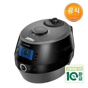 [공식]쿠첸 6인용 압력밥솥 CRS-FAWK0670D(3중패킹/음성/클린커버)