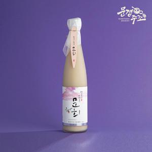 가향주 500ml X 2병/도수12%/문경오미자탁주