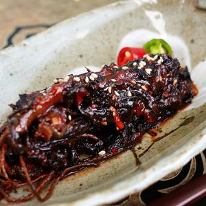 자연미가 항아리 고들빼기무침 1kgx1팩/ 고돌빼기양념무침 맛있는반찬