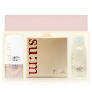 숨37도 선-어웨이 멀티 이펙트 선블럭 에이디 기획세트