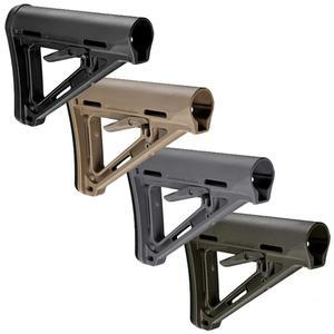 Magpul MOE Carbine Stock / 맥풀 엠오이 카빈 스톡