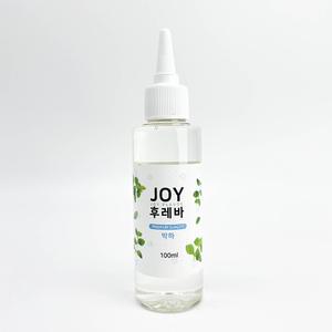조이후레바 박하향 100ml 식품첨가물 액상 향료 플레이버