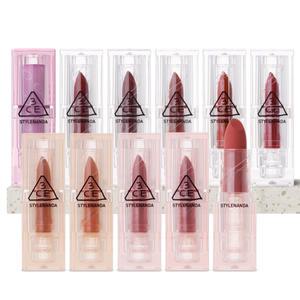 3CE 쓰리씨이 소프트 매트 립스틱 soft matte lipstick 3.5g