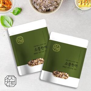 소중한끼 건강잡곡 렌틸콩 귀리 혼합12곡 62팩 x 50g