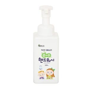 [기타]뽀득 뽀득 손세정 핸드워시 산도깨비 손수