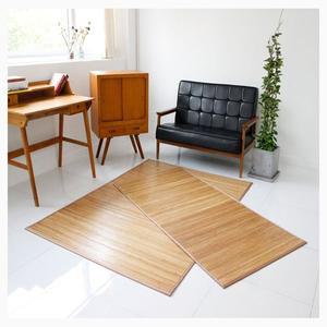 [에스이랜드]5년산 왕대나무자리(브라운) 특대형 180X220cm