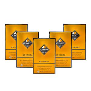 KAMUT 골드 카무트 효소 3g x 30포 x 5박스 /An