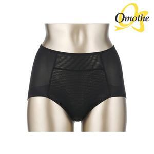 오모떼 퍼펙트보정 냉감 팬티(OMSTPT023U) 1종/블랙