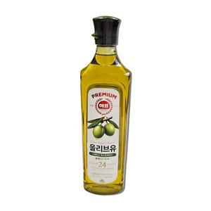 [오늘출발] 사조 해표 프리미엄 압착올리브유 900ml