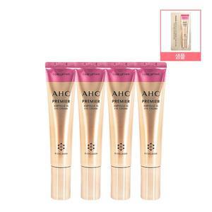 [ 홈쇼핑 최신상 ] AHC 아이크림 앰플인 코어 리프팅 40ml 4개+샘플4개