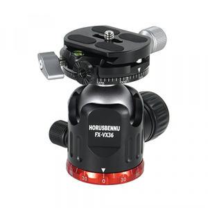 HORUSBENNU FX-VX36 듀얼패닝 멀티플 도브테일 볼헤드