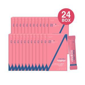 PS 바로 느껴지는 미인콜라겐+ 24박스 48주분