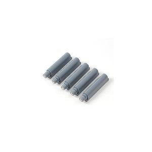 일자 원터치 푸쉬 버튼 자석 빠찌링 도어캐치 서랍장 싱크대 푸시 도어댐퍼 5P