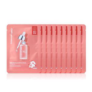 차앤박 레드 프로폴리스 앰플 마스크 25ml 10매_B