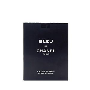 블루 드 샤넬 오 드 빠르펭 (퍼퓸)50ml/쇼핑백/백화점정품/한글라벨