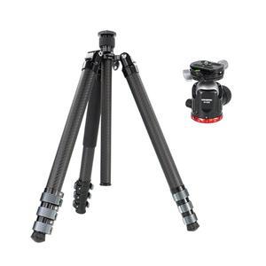 호루스벤누 FX-GK36-F + FX-VX45 카본삼각대 볼헤드 F타입 원터치락 11X카본 프리미엄