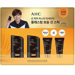 [재고보유 당일발송] 2+2 AHC 박세리 선스틱 선크림 썬스틱 마스터즈 프로쉴드 자외선