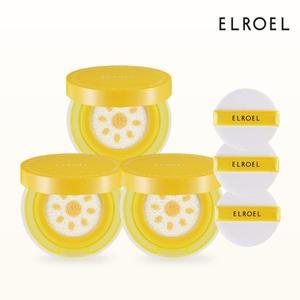 [NS홈쇼핑]엘로엘 팡팡 미니선쿠션 S8 8gX3종[34566221]